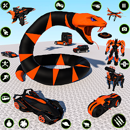 Snake Robot app icon